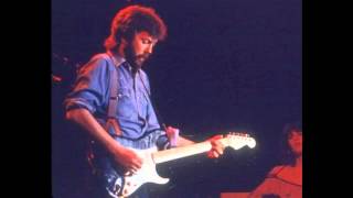 Eric clapton  Bell Bottom Blues 1975Jun11 MiamiFlorida Tour Rehearsals [upl. by Gare259]