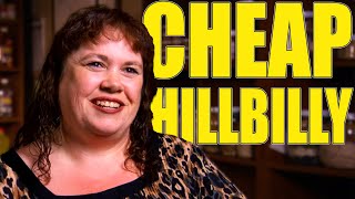 Hillbilly Cheapskate  Extreme Cheapskates  React Couch [upl. by Belier614]