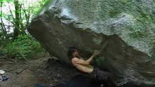 squamish bouldering [upl. by Nilrac943]