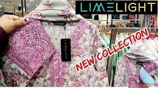 Limelight New winter pret 2024limelight latest Gold Collection watchingvideos subscribemychannel [upl. by Eidnak88]