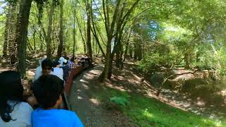 Redwood Valley Railway video 4 2160p60 [upl. by Keener]