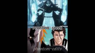 ichigo and aizen vs yhwach 4k edit bleach anime [upl. by Aneeuqahs172]