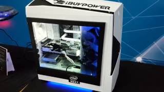 iBuypowers Project Snowblind case [upl. by Nawuj]