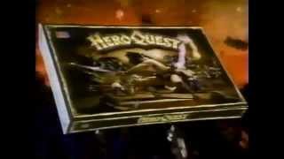 HeroQuest 1991 Commercial [upl. by Poore]