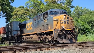 CSX I150 [upl. by Leann]