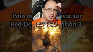 Polo donne son avis sur RDR2 reddeadredemption2 rockstargames polo polobleu cbgames [upl. by Mansoor]