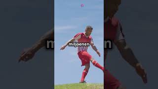 Ronaldos Beste Voetbalmomentenyoutubeshorts fyp [upl. by Lerraf]