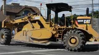 Recicladora de Asfalto Caterpillar RM500 [upl. by Salisbury]