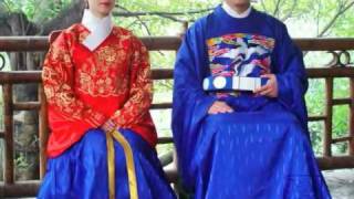 Chinese HanFu汉服漢服 Traditional costume of Chinese majority  Han漢汉 [upl. by Edwards]