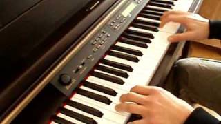 TOTO  Georgy Porgy  Piano Cover and Sheet Music [upl. by Goldenberg963]