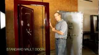 Custom Security Vault Doors [upl. by Isolda]