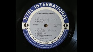 Stoned Out Of My Mind  ChiLites 1973 KTEL Superstars Greatest Hits [upl. by Sik254]