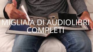 Audiolibri gratis in italiano ANDROID APK [upl. by Naget]