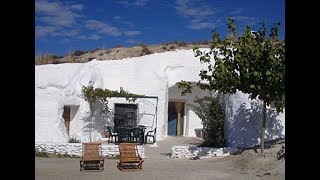 Andalusian Cave Hotels  Casas Cueva de Granada  Spot [upl. by Burger]