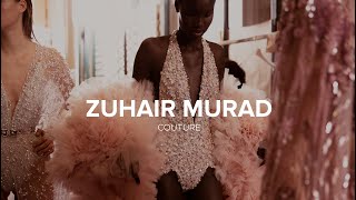 ZUHAIR MURAD SpringSummer 2019 Couture Show [upl. by Kiel]