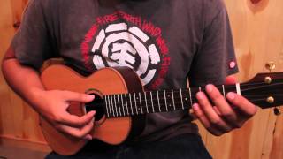 Advanced Fingerpicking Techniques on the Ukulele [upl. by Rehtul]