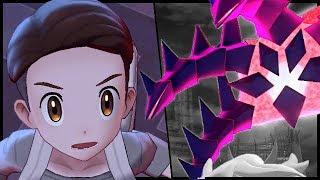 What Happens If You LOSE To Eternatus in Pokemon Sword and Shield [upl. by Oicnecserc184]