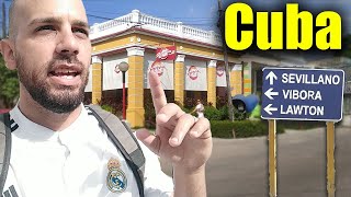 Apagón en la Habana Así COMO en Cuba con mi Salario MÉDICOCALLES de la Habana [upl. by Suirtimed]