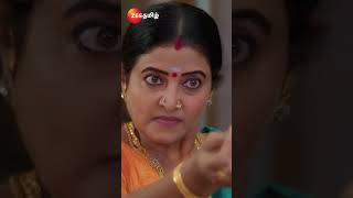 ANNA அண்ணா  EPI519  MonSat 830 PM  Zee Tamil shorts ytshorts [upl. by Leirol]