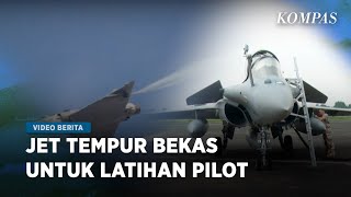 Prabowo Kembali Akan Beli Pesawat Mirage 20009 Bekas dari Uni Emirat Arab [upl. by Meras179]