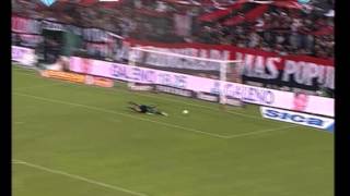 Newells vs Quilmes PT  Torneo Inicial 2012  Fecha 14 [upl. by Denzil]