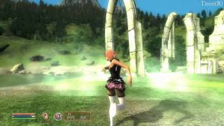 Oblivion Character Animation HD [upl. by Marder]