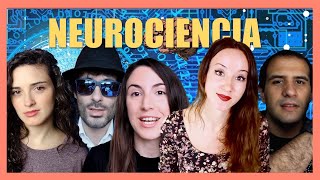 Top 5 MEJORES canales de NEUROCIENCIA 🏆 [upl. by Carola]