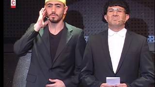 Comedy Night 300 تقليد برامج الأطفال و الأخبار في لبنان [upl. by Child]