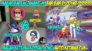 KETEMU KOPRAL JONO DI ROOM GRENMASTERGM AUTO KETAWA CUK [upl. by Phalan]