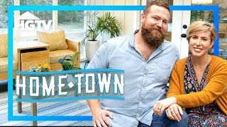 A Stylish Retirement Home  Full Episode Recap  Home Town  HGTV [upl. by Eben]