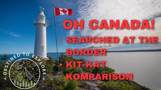 Visiting Canada S3 E16  Destined To Explore [upl. by Fiona]