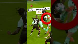 Lazaros Incredible SCORPION Kick Goal 🦂⚽️💪 [upl. by Haff813]