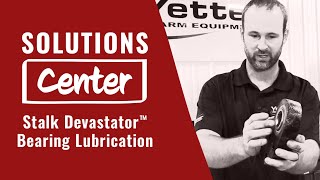 Solutions Center • Quick Tips  Devastator™ Bearing Lubrication  2020 [upl. by Madelin315]