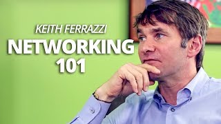 Keith Ferrazzi with Lewis Howes  How to Build a Powerful Network  School of Greatness [upl. by Ahel]