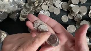 £100 X 10p Coin Hunt  That was Lucky 3 [upl. by Paige]