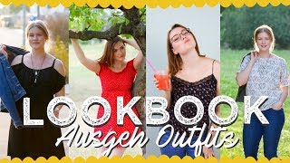 LOOKBOOK  AusgehOutfits 💋 Go tos für Datenight amp Mädelsabend [upl. by Horatia]