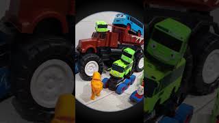 truk oleng joget lucu truck dump truck trukoleng shorts [upl. by Ahsikyt]