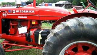 McCormick W6 Standard [upl. by Siderf]