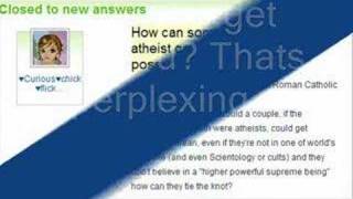 Yahoo Answers Religion and Spirituality [upl. by Aleda423]