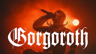 Gorgoroth  live at Steelfest Open Air 2024 [upl. by Warde]