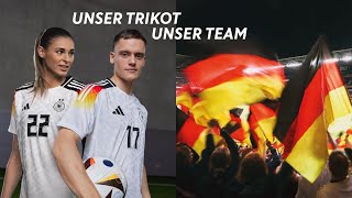 Das ist das neue Heimtrikot [upl. by Amarillas]