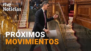 PEDRO SÁNCHEZ ¿Qué ocurre si DIMITE el PRESIDENTE del GOBIERNO  RTVE Noticias [upl. by Arac]