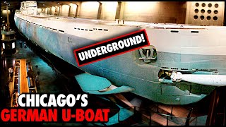 Why Chicago Has a German UBoat [upl. by Palgrave650]