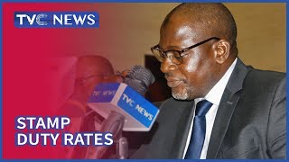 FIRS Clarifies Administration Of Stamp Duties In Nigeria [upl. by Manya647]