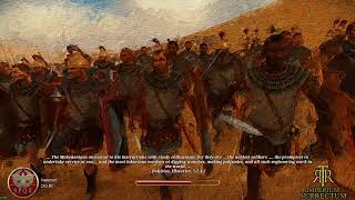 Rome Total War Remastered  RTR Imperium Surrectum  Rome 14 [upl. by Wind]