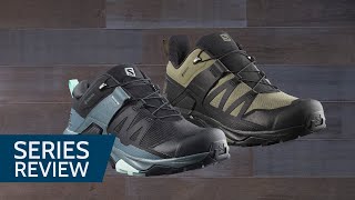 Salomon X Ultra 4 GTX Series Review [upl. by Ultann]