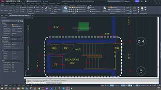 Autocad  Affecter des calques par défaut aux cotations et aux hachures [upl. by Courcy60]