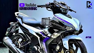 YAMAHA Y16ZR 2023  BAGUS KE ATAU CUPU [upl. by Gasser]