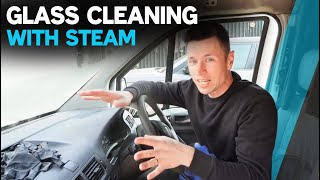 How to clean Your Car Windscreen without getting streaks [upl. by Zwart157]