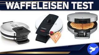 ᐅ Waffeleisen Test 2023  Die besten Waffeleisen vorgestellt [upl. by Atinauq]